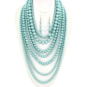 Necklace & Earring Set